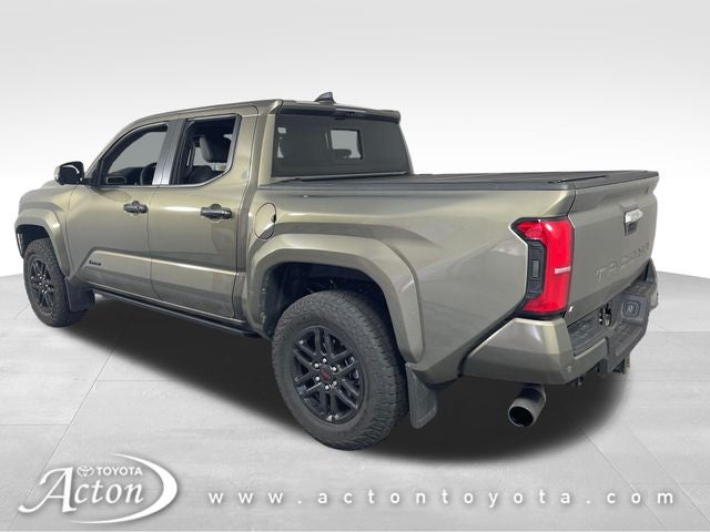2025 Toyota TACOMA LIMITED Limited