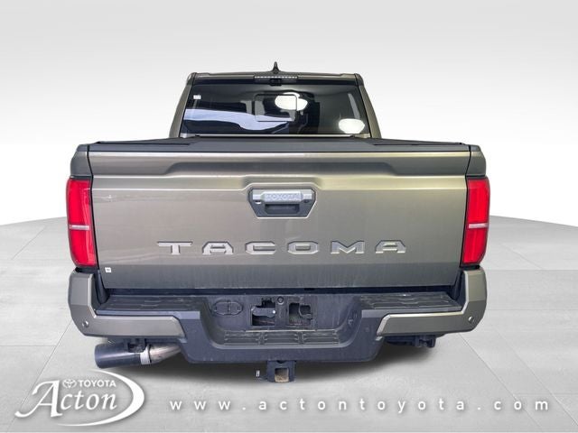 2025 Toyota TACOMA LIMITED Limited