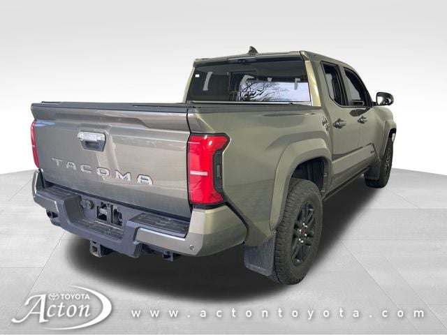 2025 Toyota TACOMA LIMITED Limited