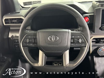 2025 Toyota Tacoma TRD Sport