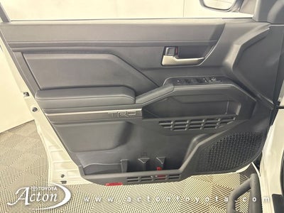 2025 Toyota Tacoma TRD Sport