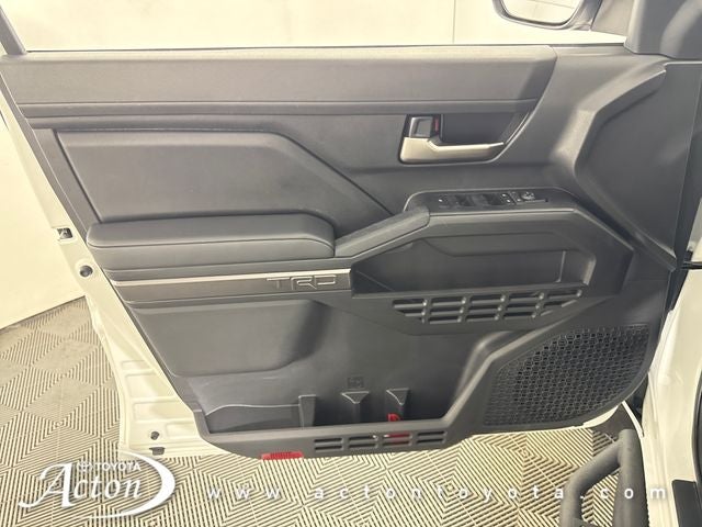 2025 Toyota Tacoma TRD Sport