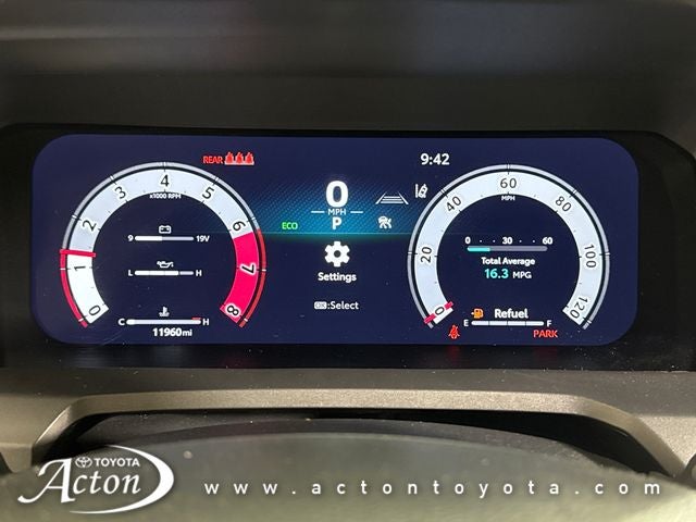 2025 Toyota Tacoma TRD Sport
