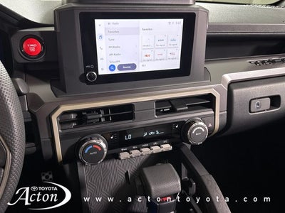 2025 Toyota Tacoma TRD Sport