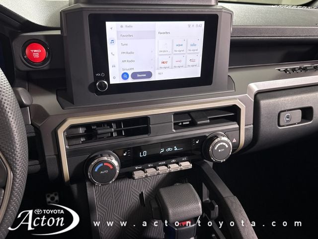 2025 Toyota Tacoma TRD Sport