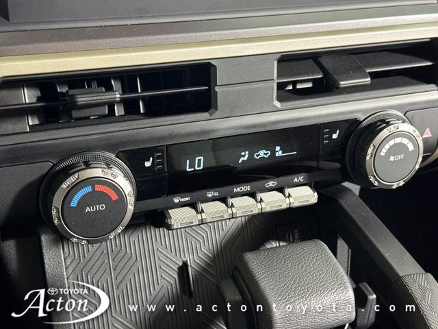 2025 Toyota Tacoma TRD Sport