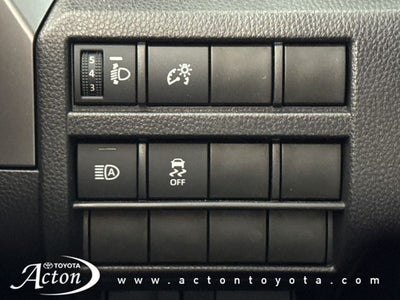 2025 Toyota Tacoma TRD Sport