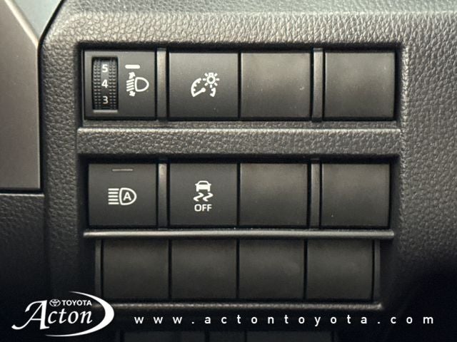 2025 Toyota Tacoma TRD Sport