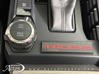 2025 Toyota Tacoma TRD Sport