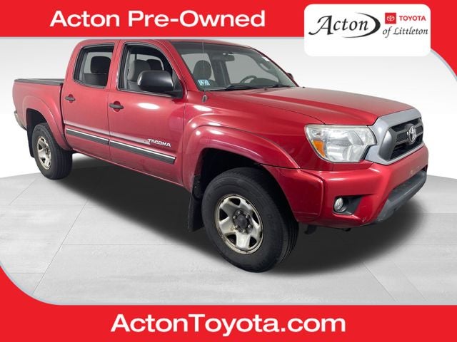 2014 Toyota TACOMA Base V6