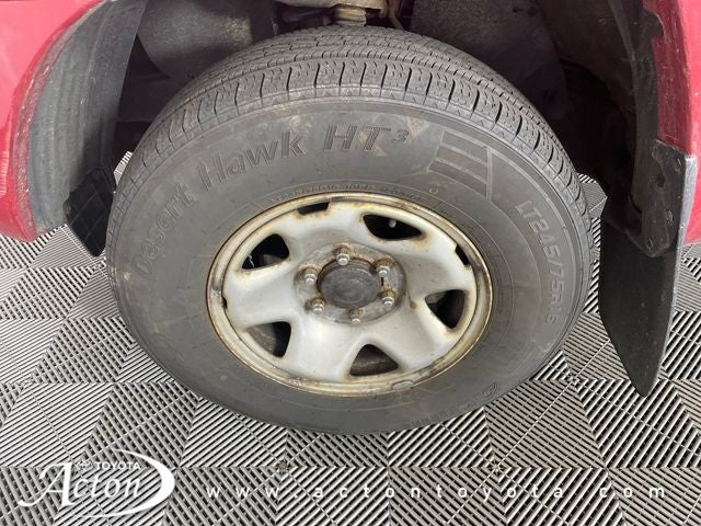 2014 Toyota TACOMA Base V6