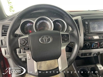 2014 Toyota TACOMA Base V6