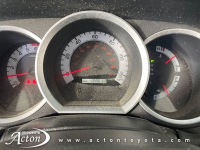 2014 Toyota TACOMA Base V6