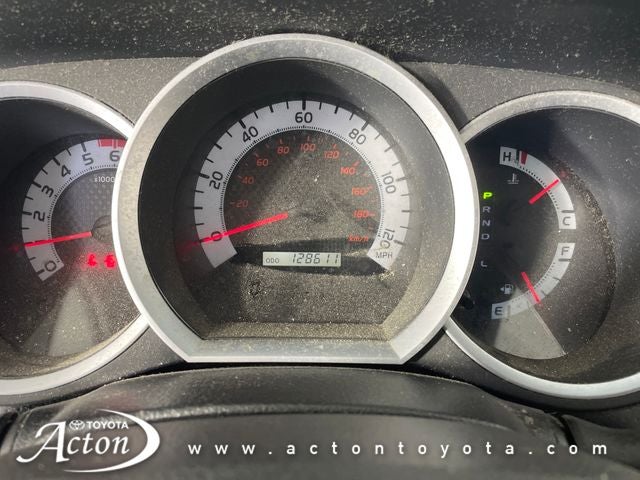 2014 Toyota TACOMA Base V6