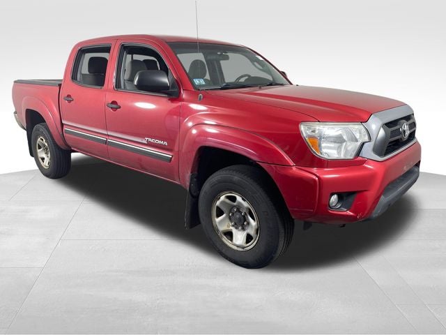 2014 Toyota TACOMA Base V6