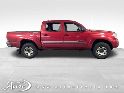 2014 Toyota TACOMA Base V6