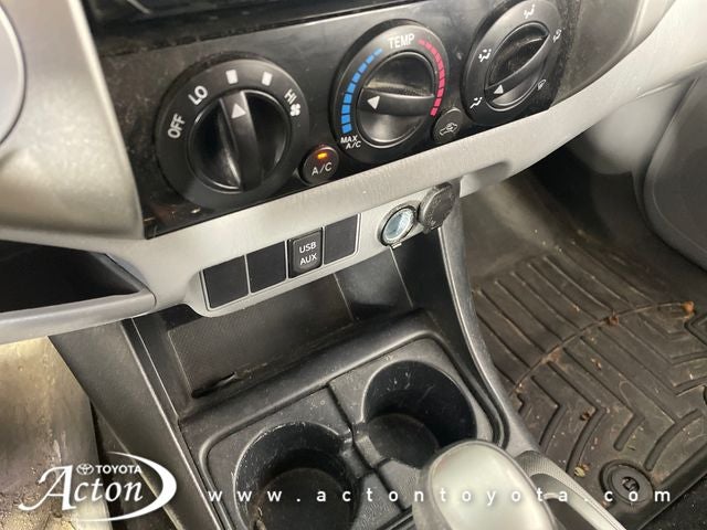 2014 Toyota TACOMA Base V6