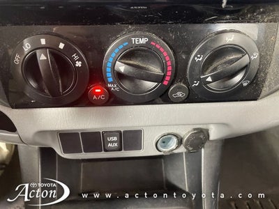 2014 Toyota TACOMA Base V6
