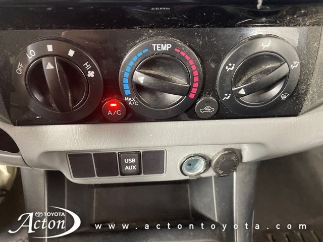 2014 Toyota TACOMA Base V6