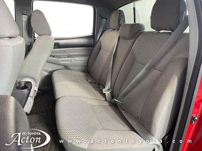 2014 Toyota TACOMA Base V6