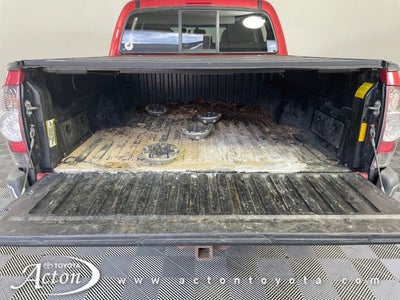 2014 Toyota TACOMA Base V6
