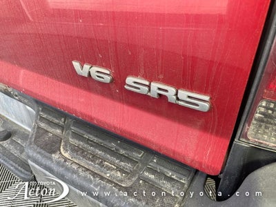 2014 Toyota TACOMA Base V6