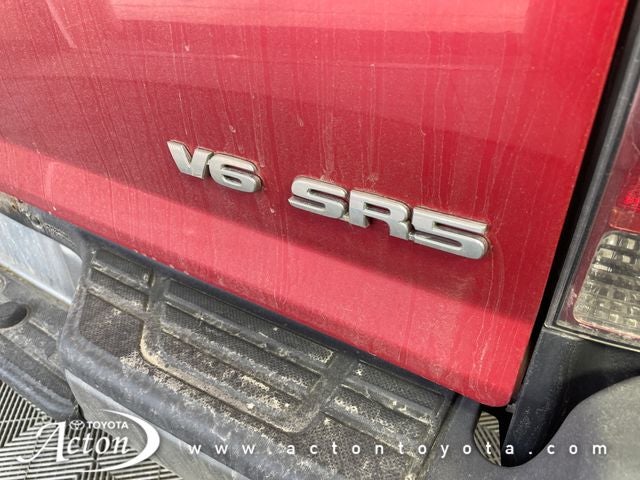2014 Toyota TACOMA Base V6