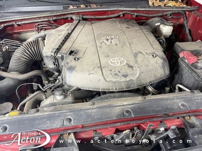 2014 Toyota TACOMA Base V6