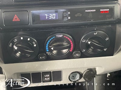 2014 Toyota TACOMA Base V6