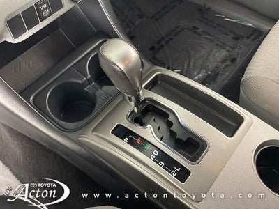 2014 Toyota TACOMA Base V6
