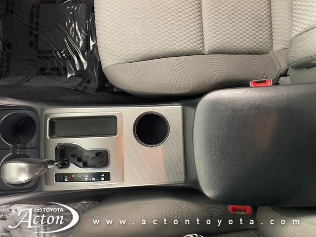 2014 Toyota TACOMA Base V6