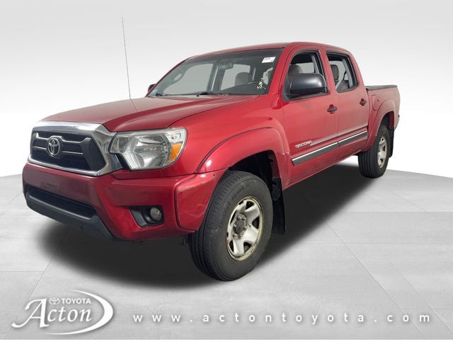 2014 Toyota TACOMA Base V6
