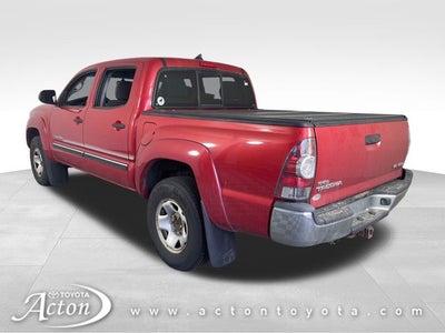 2014 Toyota TACOMA Base V6