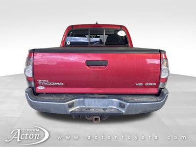 2014 Toyota TACOMA Base V6