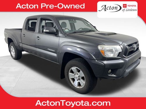 2015 Toyota TACOMA Base V6