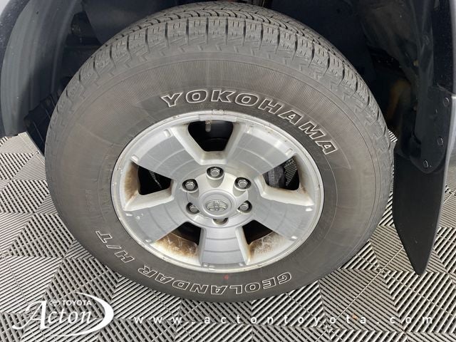 2015 Toyota TACOMA Base V6