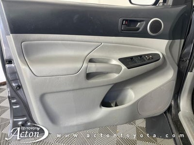 2015 Toyota TACOMA Base V6