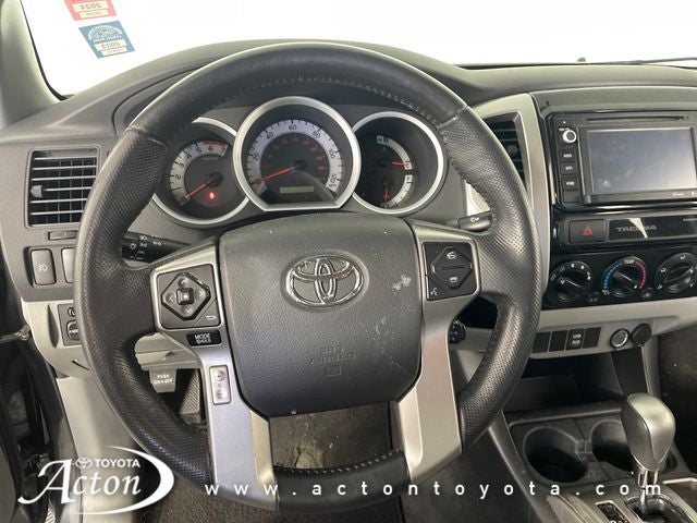 2015 Toyota TACOMA Base V6