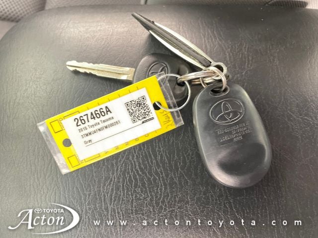 2015 Toyota TACOMA Base V6