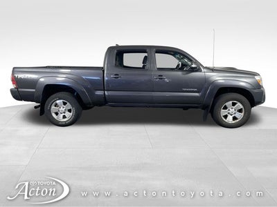 2015 Toyota TACOMA Base V6