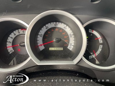 2015 Toyota TACOMA Base V6