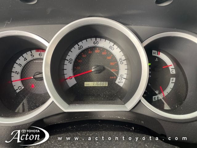 2015 Toyota TACOMA Base V6