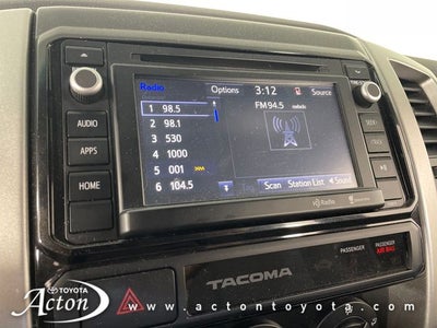 2015 Toyota TACOMA Base V6