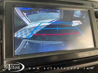 2015 Toyota TACOMA Base V6