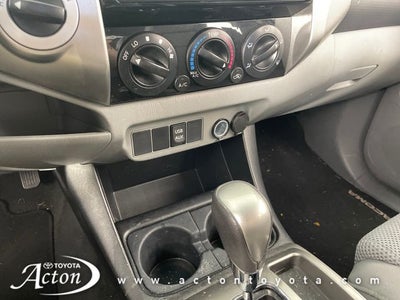 2015 Toyota TACOMA Base V6