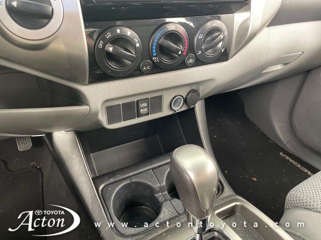 2015 Toyota TACOMA Base V6