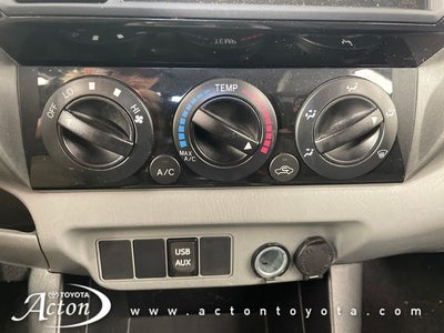 2015 Toyota TACOMA Base V6