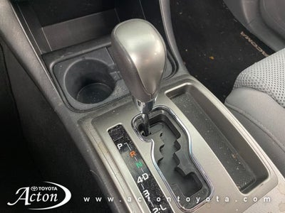 2015 Toyota TACOMA Base V6