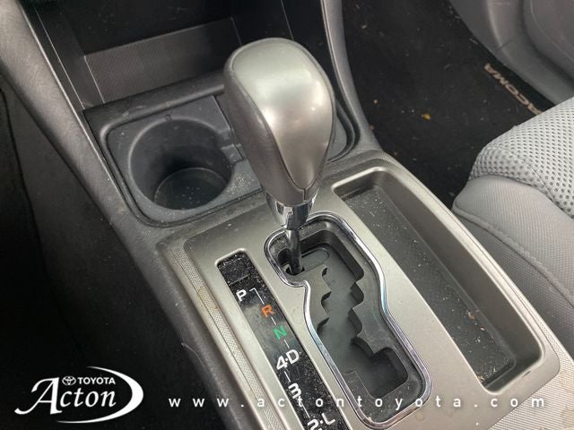 2015 Toyota TACOMA Base V6