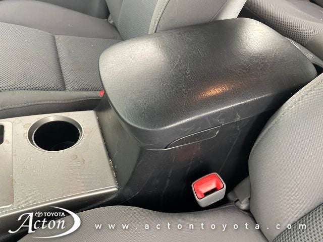 2015 Toyota TACOMA Base V6